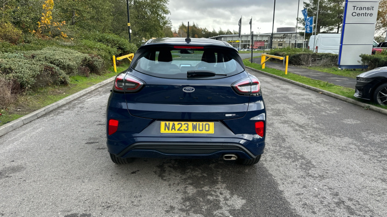 Ford Puma 1.0 EcoBoost Hybrid mHEV ST-Line 5dr Petrol Hatchback